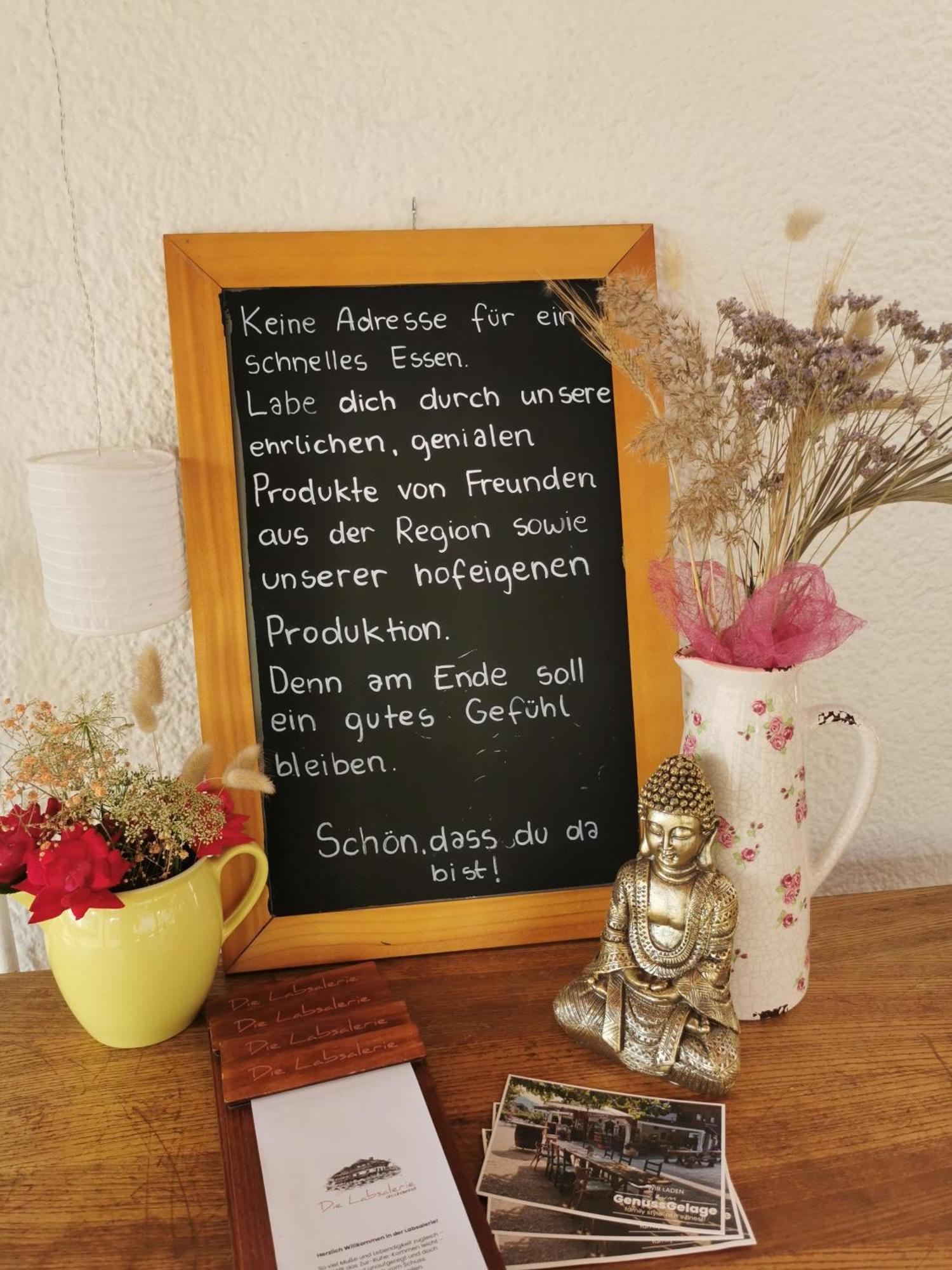 Die Labsalerie - Urlauben Am Woerthersee Pörtschach am Wörthersee Eksteriør billede