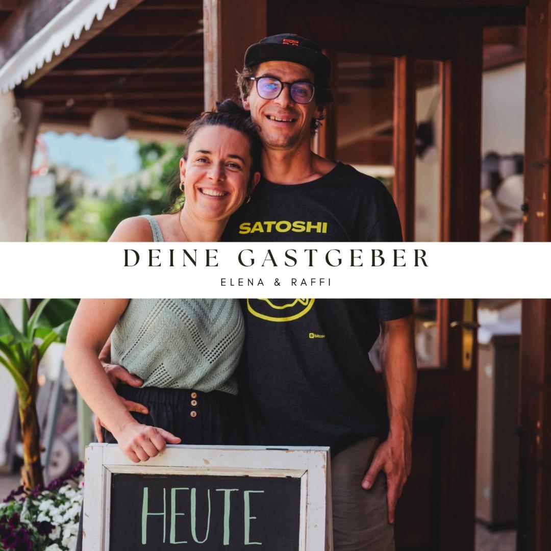 Die Labsalerie - Urlauben Am Woerthersee Pörtschach am Wörthersee Eksteriør billede