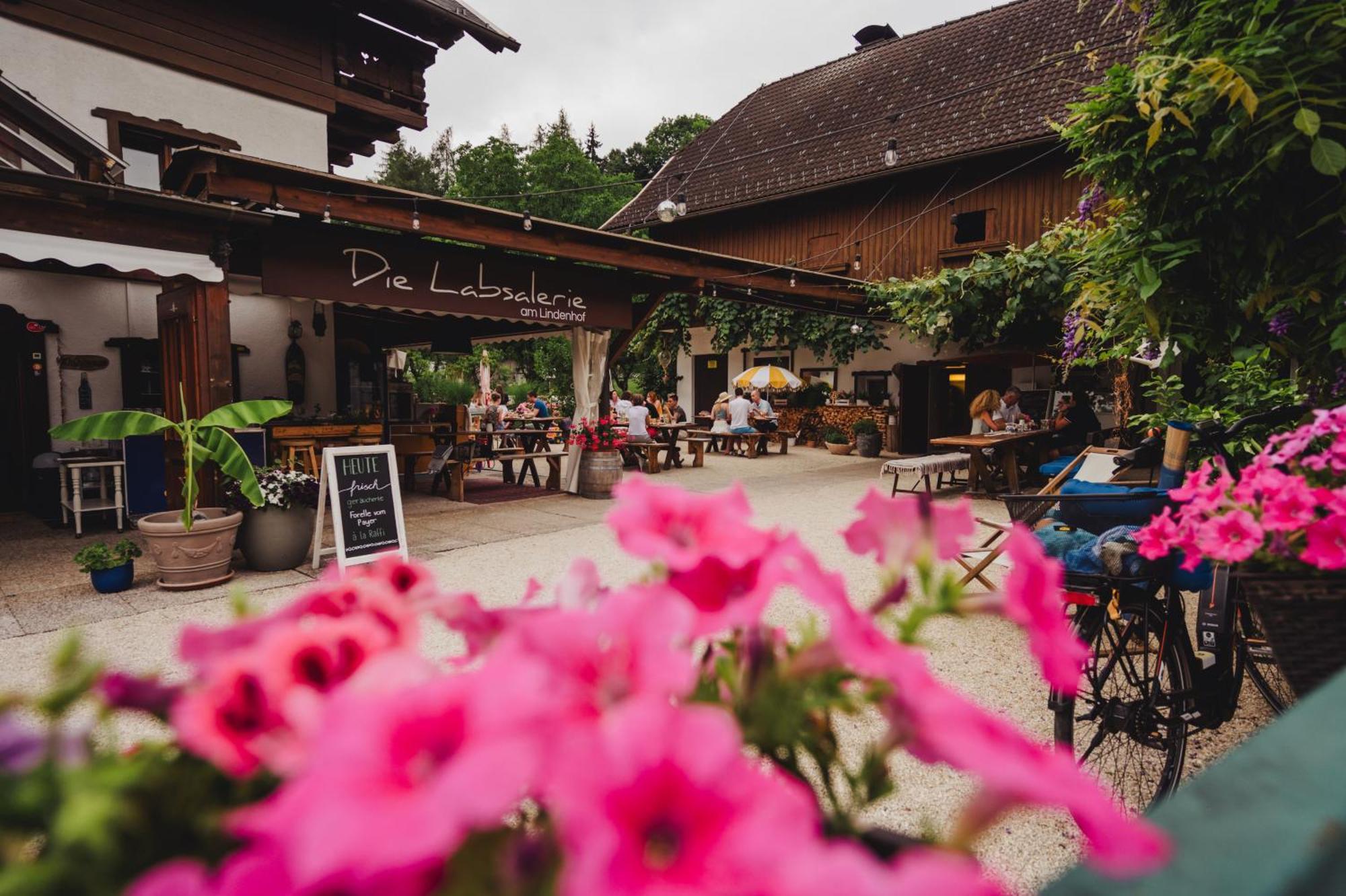 Die Labsalerie - Urlauben Am Woerthersee Pörtschach am Wörthersee Eksteriør billede
