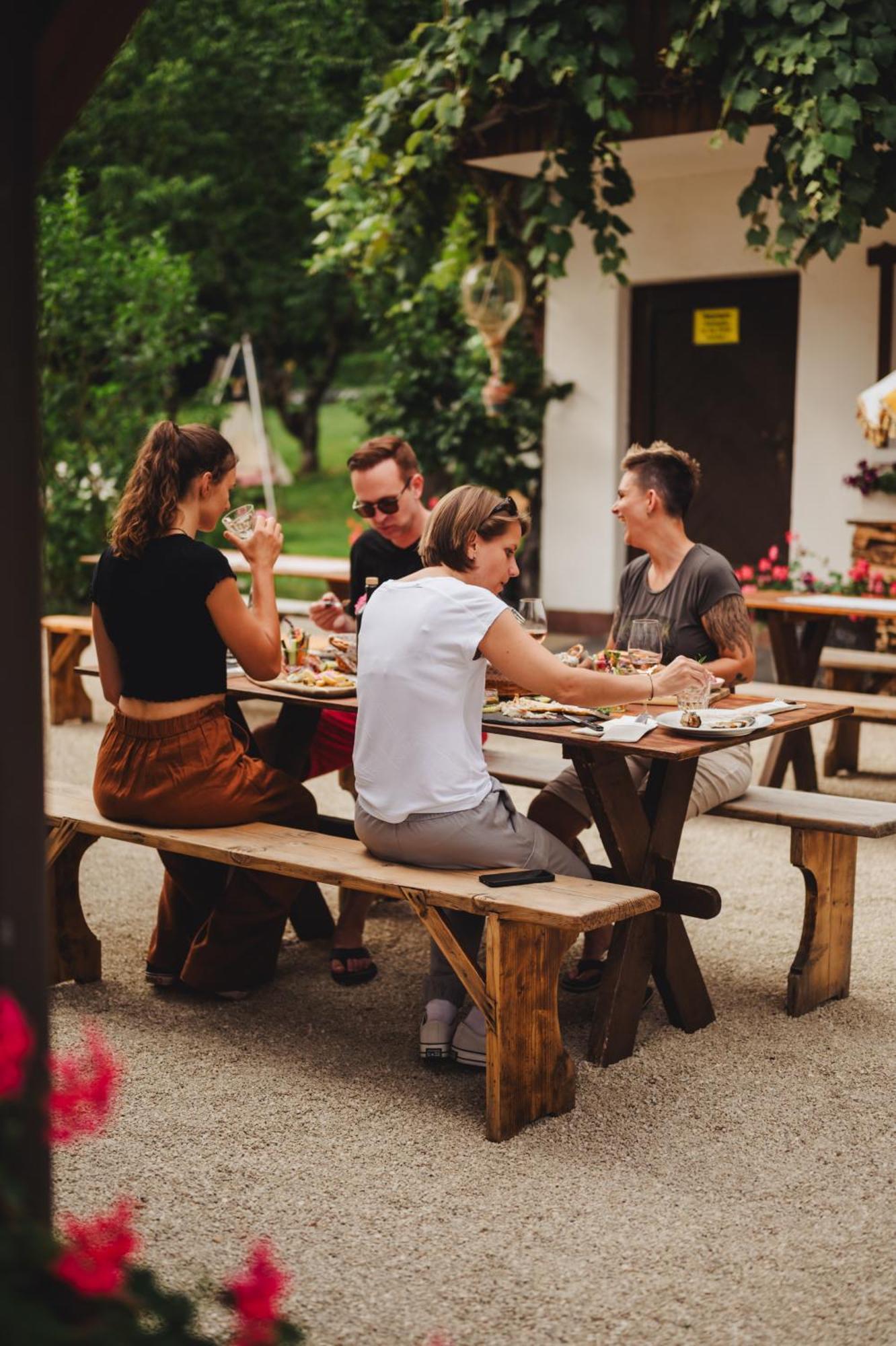 Die Labsalerie - Urlauben Am Woerthersee Pörtschach am Wörthersee Eksteriør billede