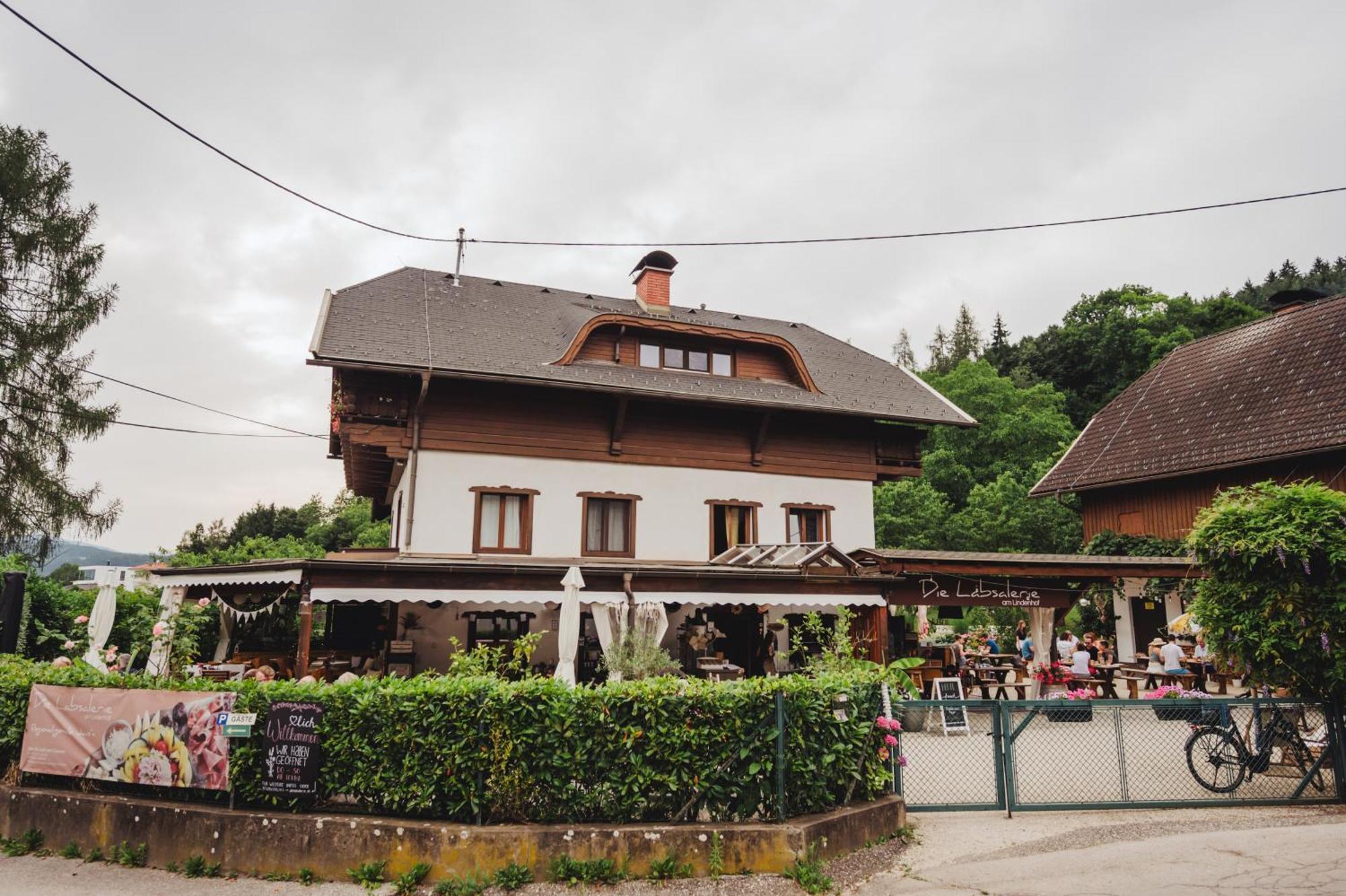 Die Labsalerie - Urlauben Am Woerthersee Pörtschach am Wörthersee Eksteriør billede