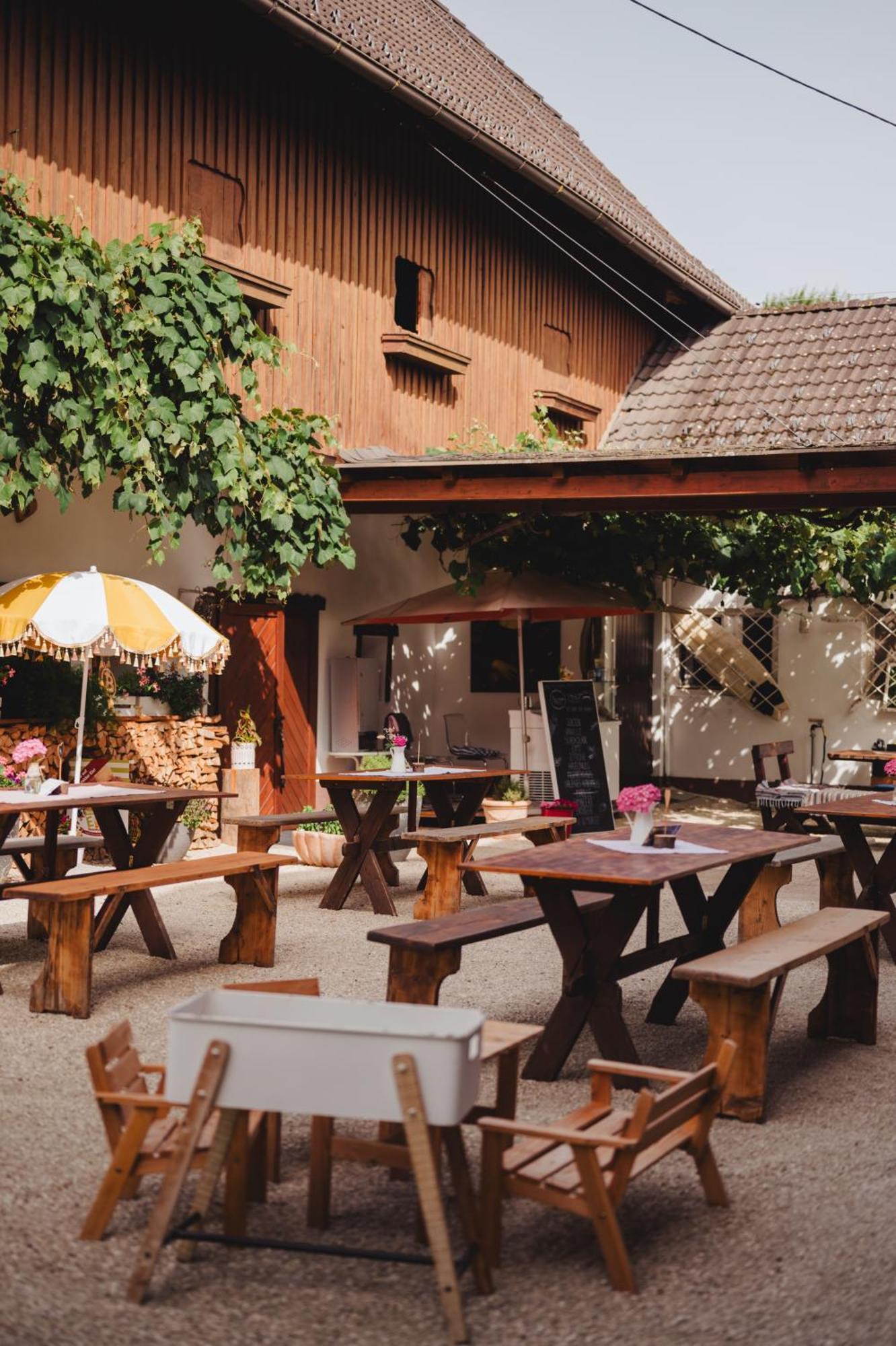 Die Labsalerie - Urlauben Am Woerthersee Pörtschach am Wörthersee Eksteriør billede